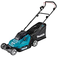 Los mejores  - MAKITA DLM432Z - Cortacesped 18vx2 lxt 43cm